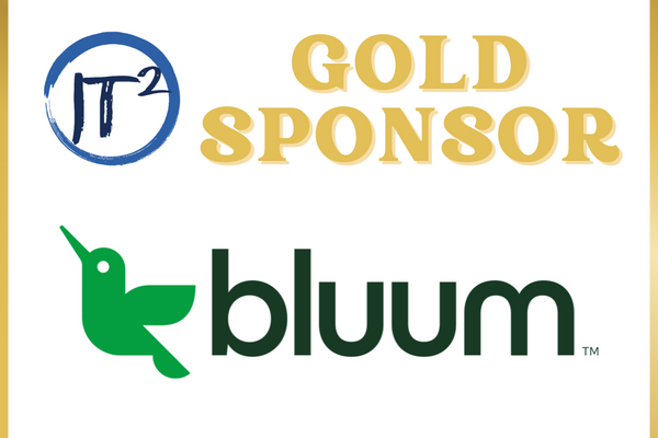 Gold Sponsor - bluum